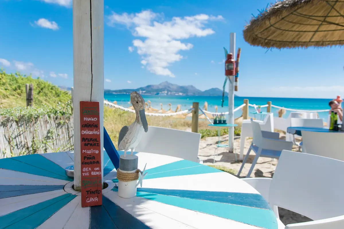 Ambiente del restaurante